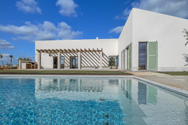 Modern newly built finca with stunning countryside views image 5