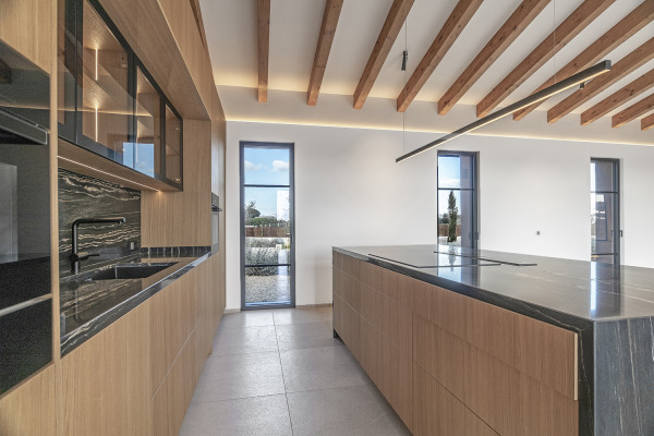 Modern newly built finca with stunning countryside views image 8