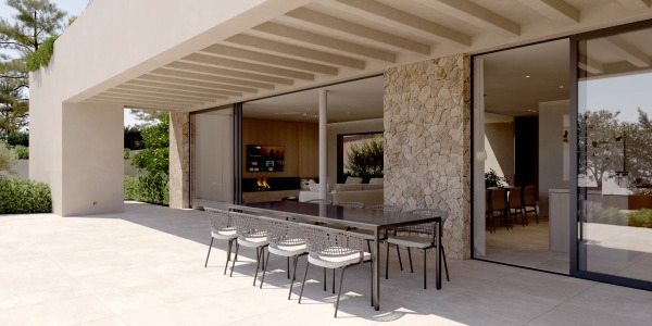 Exceptional new-build luxury villa with sea views near Palma image 3