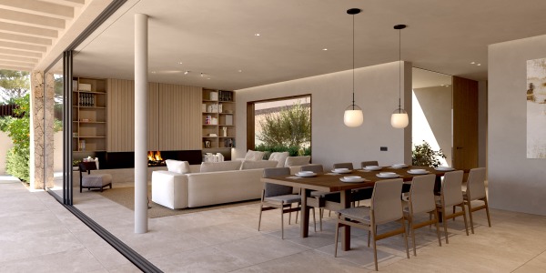 Exceptional new-build luxury villa with sea views near Palma image 5