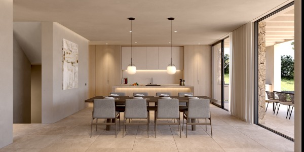 Exceptional new-build luxury villa with sea views near Palma image 7