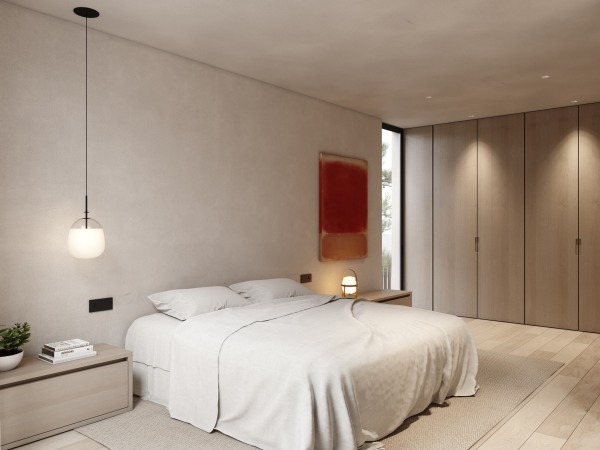 Exceptional new-build luxury villa with sea views near Palma image 8