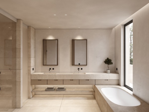 Exceptional new-build luxury villa with sea views near Palma image 10