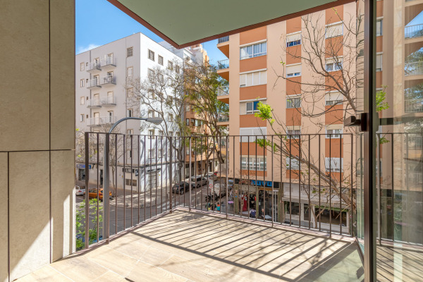 New apartments in a sought-after location in Santa Catalina, Palma de Mallorca image 6