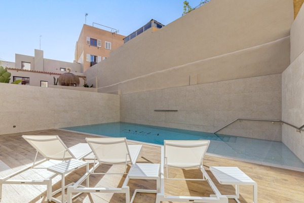 New apartments in a sought-after location in Santa Catalina, Palma de Mallorca image 11