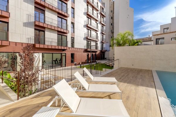 New apartments in a sought-after location in Santa Catalina, Palma de Mallorca image 12