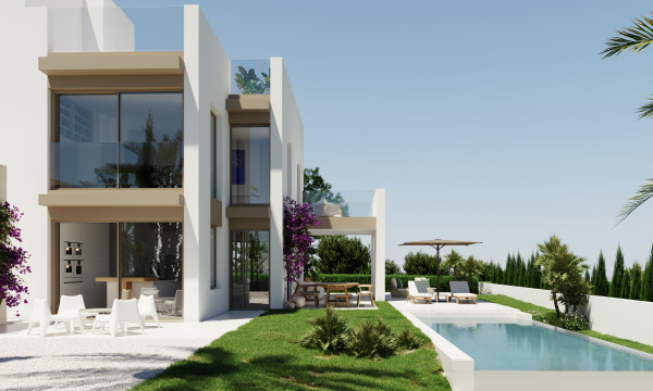 Modern new-build villa in Cala Murada on the east coast of Mallorca image 4