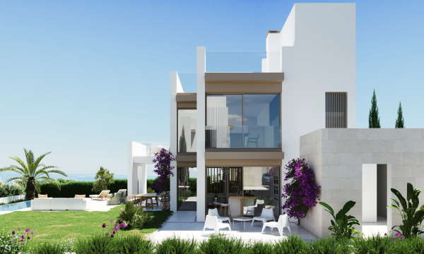Modern new-build villa in Cala Murada on the east coast of Mallorca image 5