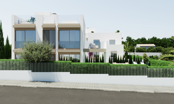 Modern new-build villa in Cala Murada on the east coast of Mallorca image 7