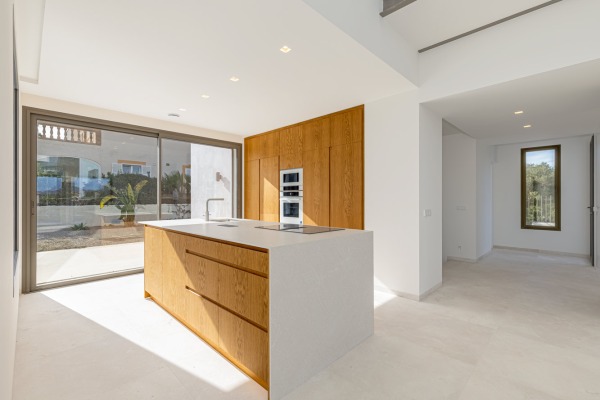 Modern new-build villa in Cala Murada on the east coast of Mallorca image 8
