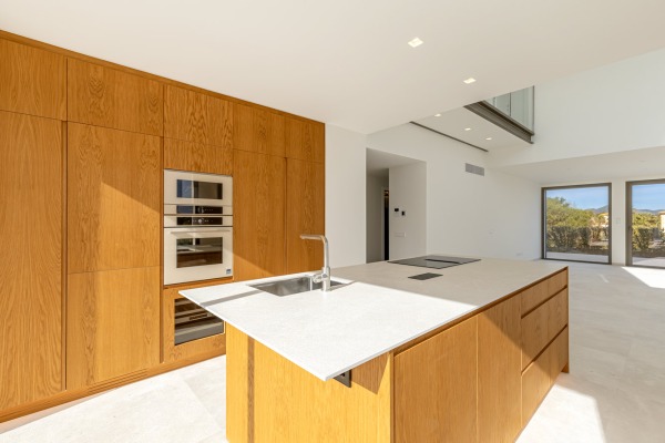 Modern new-build villa in Cala Murada on the east coast of Mallorca image 10