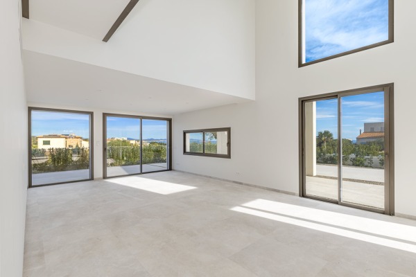 Modern new-build villa in Cala Murada on the east coast of Mallorca image 11