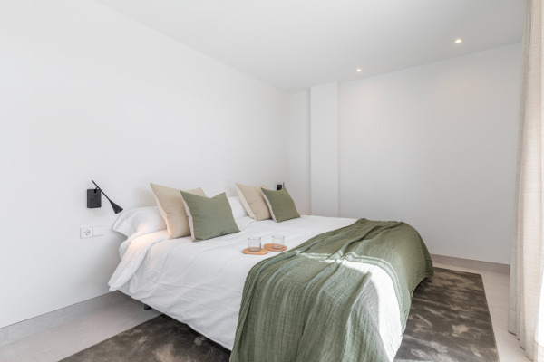 New development apartments in modern residence close to Es Trenc beach image 3