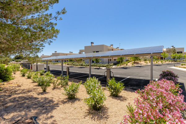 New development apartments in modern residence close to Es Trenc beach image 8