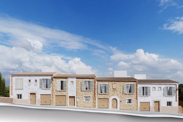 New build residence with elevator, pool and panoramic views in the southeast image 2
