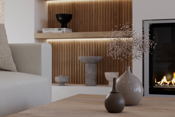 New build residence with elevator, pool and panoramic views in the southeast image 8