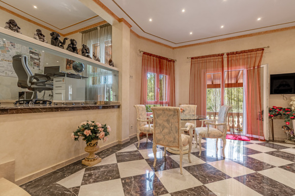 Mediterranean villa with sea views in a quiet location in Costa de la Calma image 5