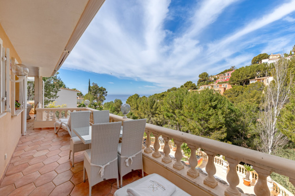 Mediterranean villa with sea views in a quiet location in Costa de la Calma image 11